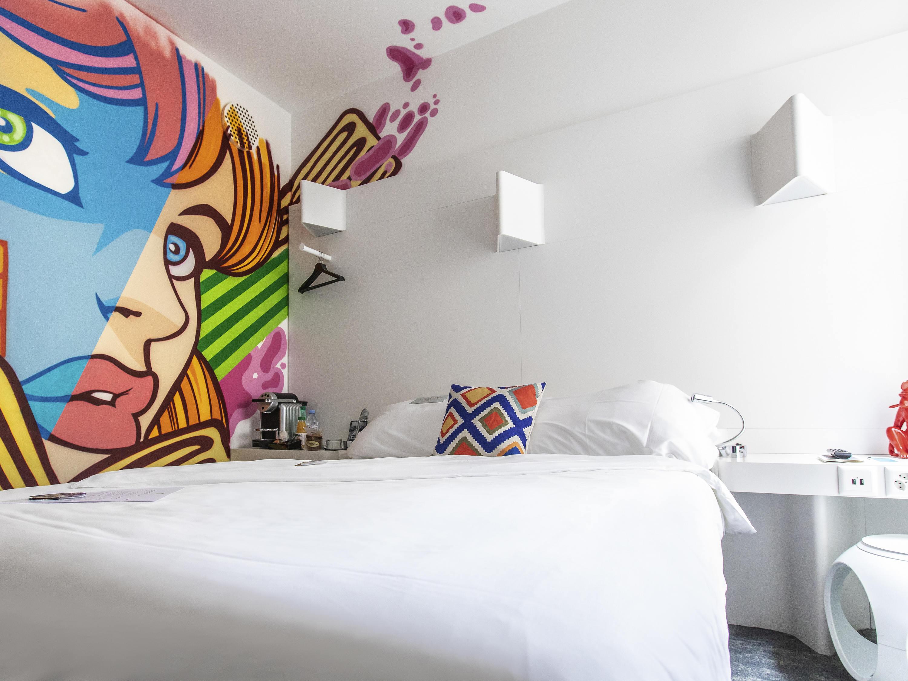Ibis Styles Lausanne Center Madhouse Εξωτερικό φωτογραφία