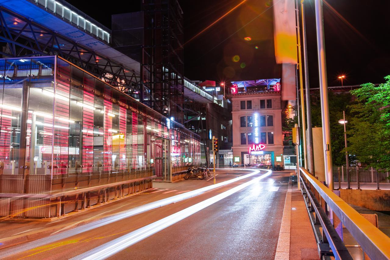 Ibis Styles Lausanne Center Madhouse Εξωτερικό φωτογραφία