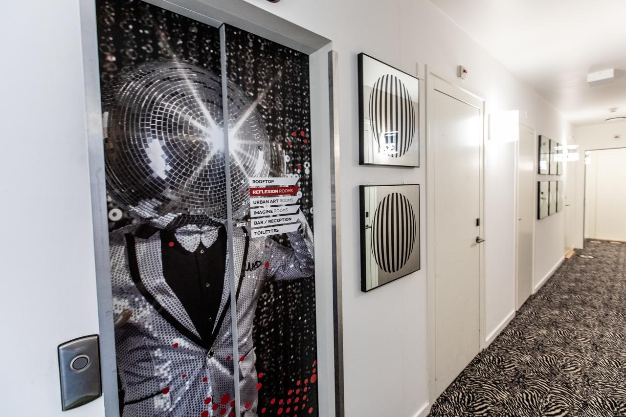 Ibis Styles Lausanne Center Madhouse Εξωτερικό φωτογραφία